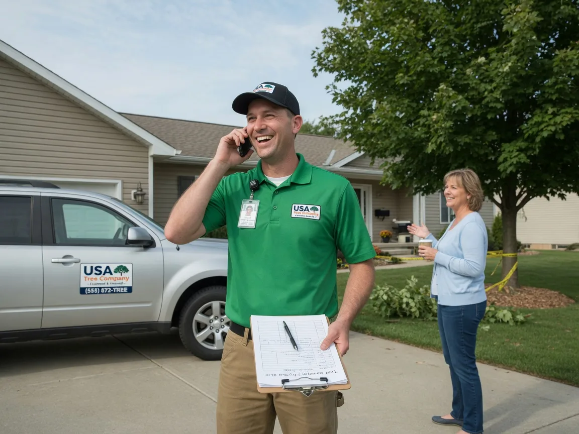 Tree Care Mayville, WI FAQs